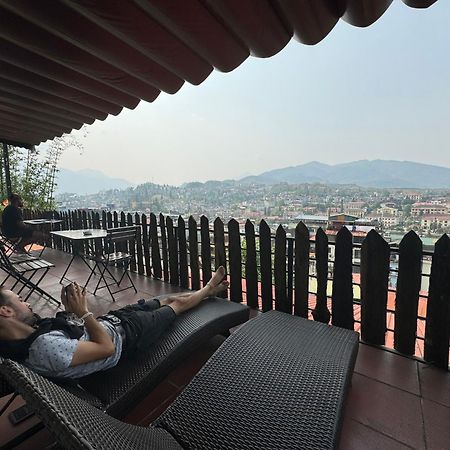 Central Sapa Serenity Homestay Экстерьер фото