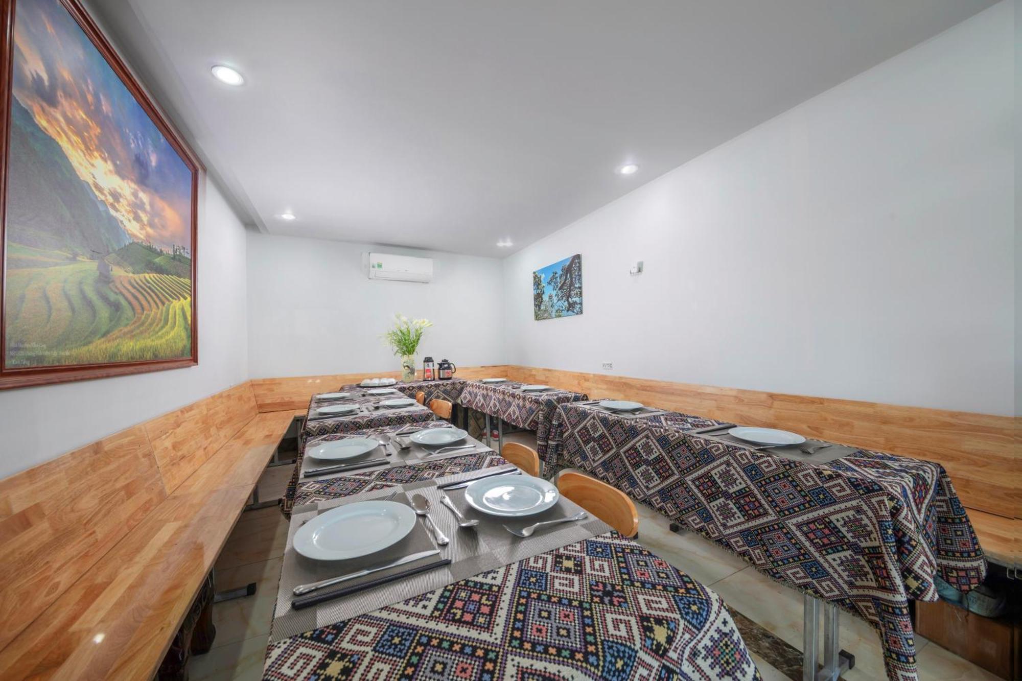 Central Sapa Serenity Homestay Экстерьер фото