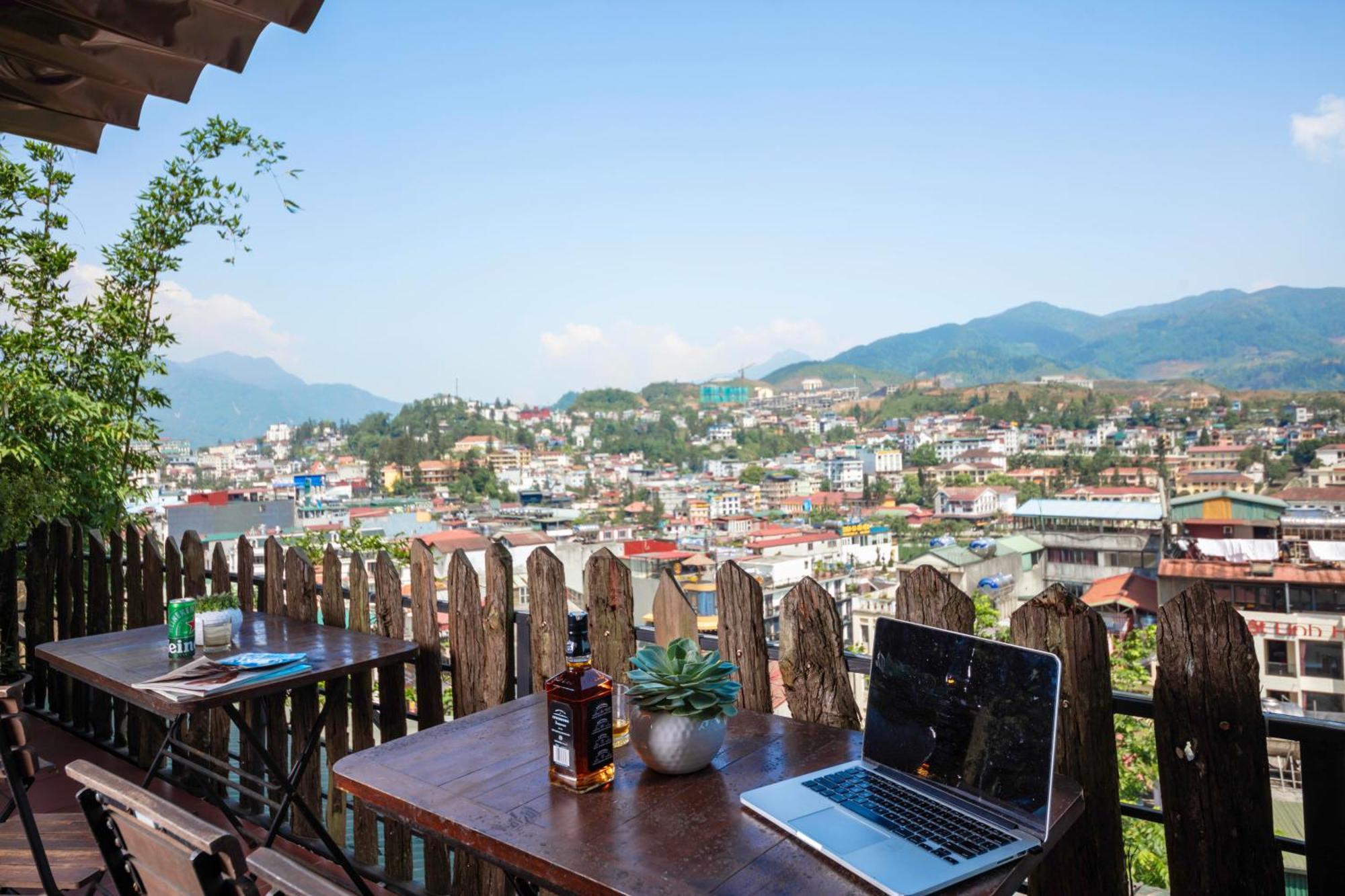 Central Sapa Serenity Homestay Экстерьер фото