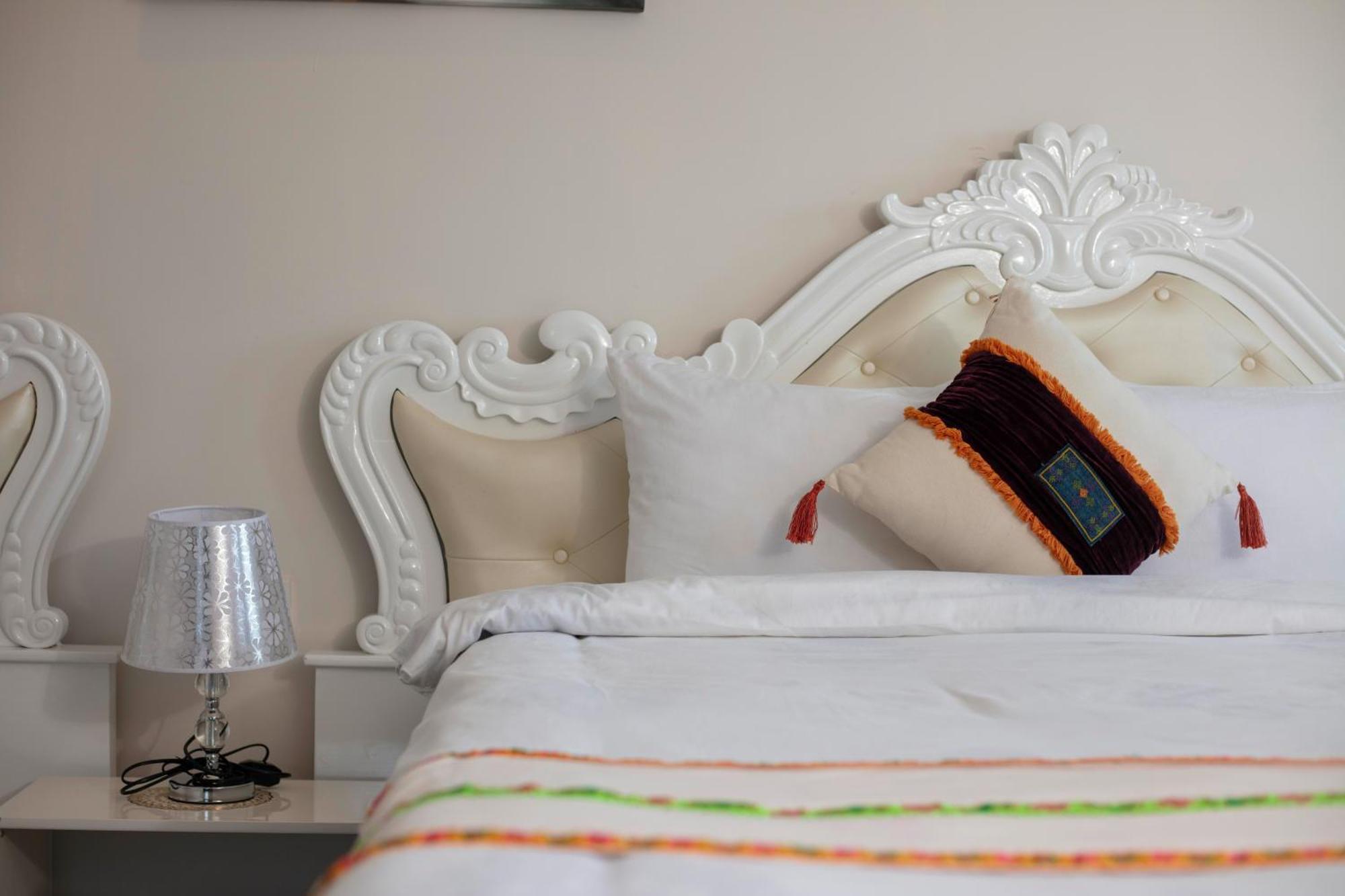 Central Sapa Serenity Homestay Экстерьер фото