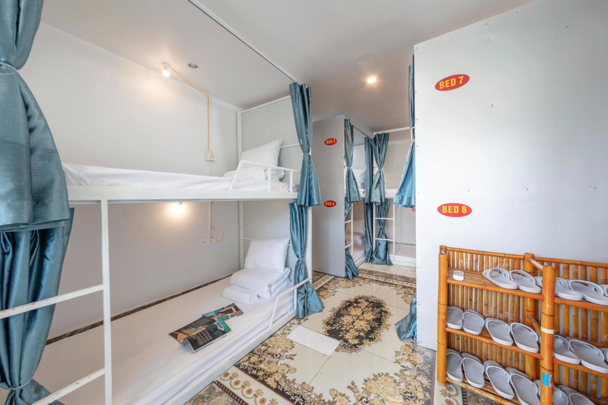 Central Sapa Serenity Homestay Экстерьер фото