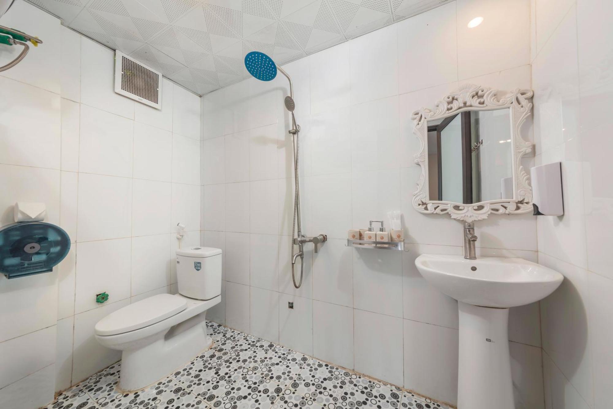 Central Sapa Serenity Homestay Экстерьер фото