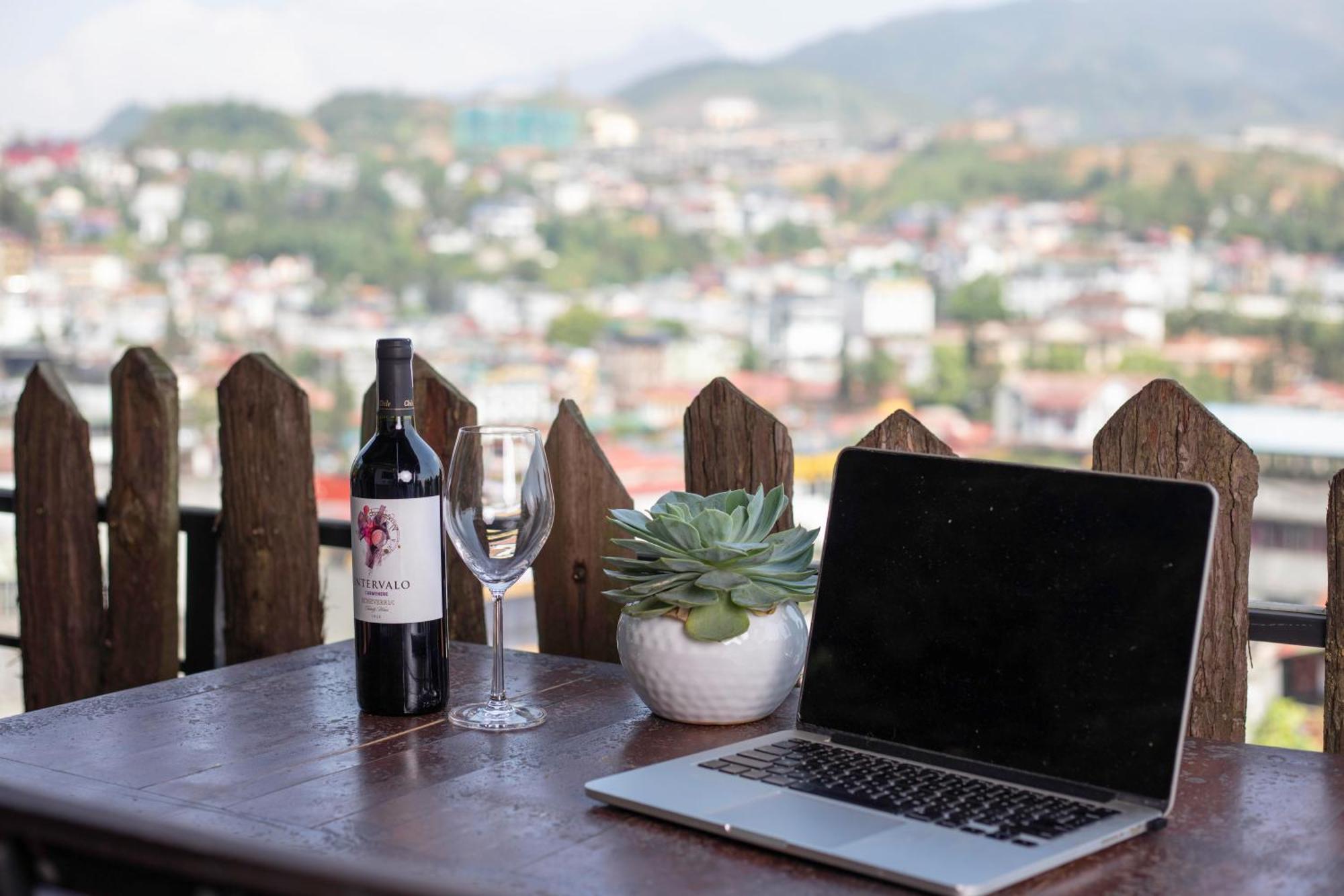 Central Sapa Serenity Homestay Экстерьер фото