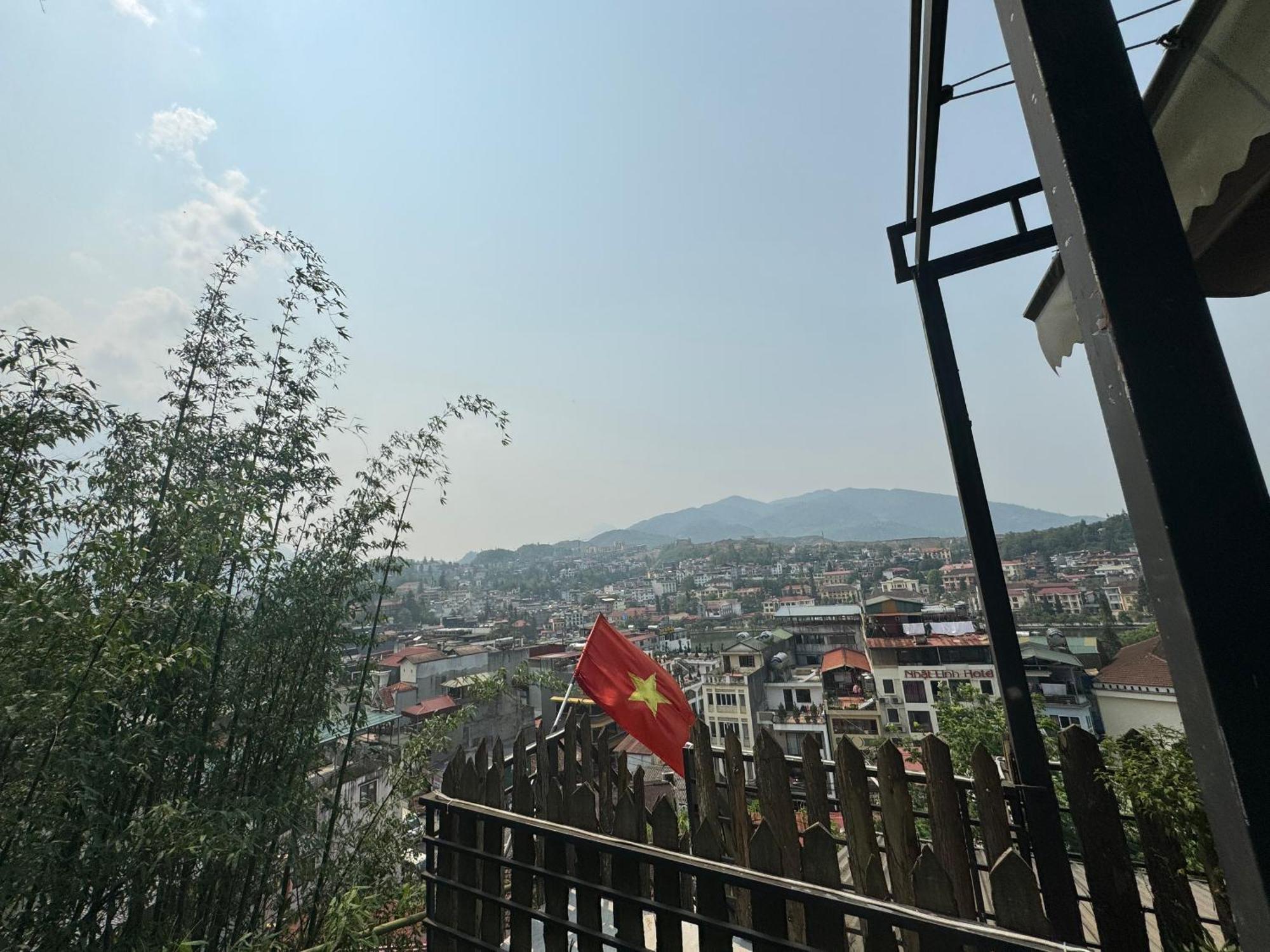 Central Sapa Serenity Homestay Экстерьер фото