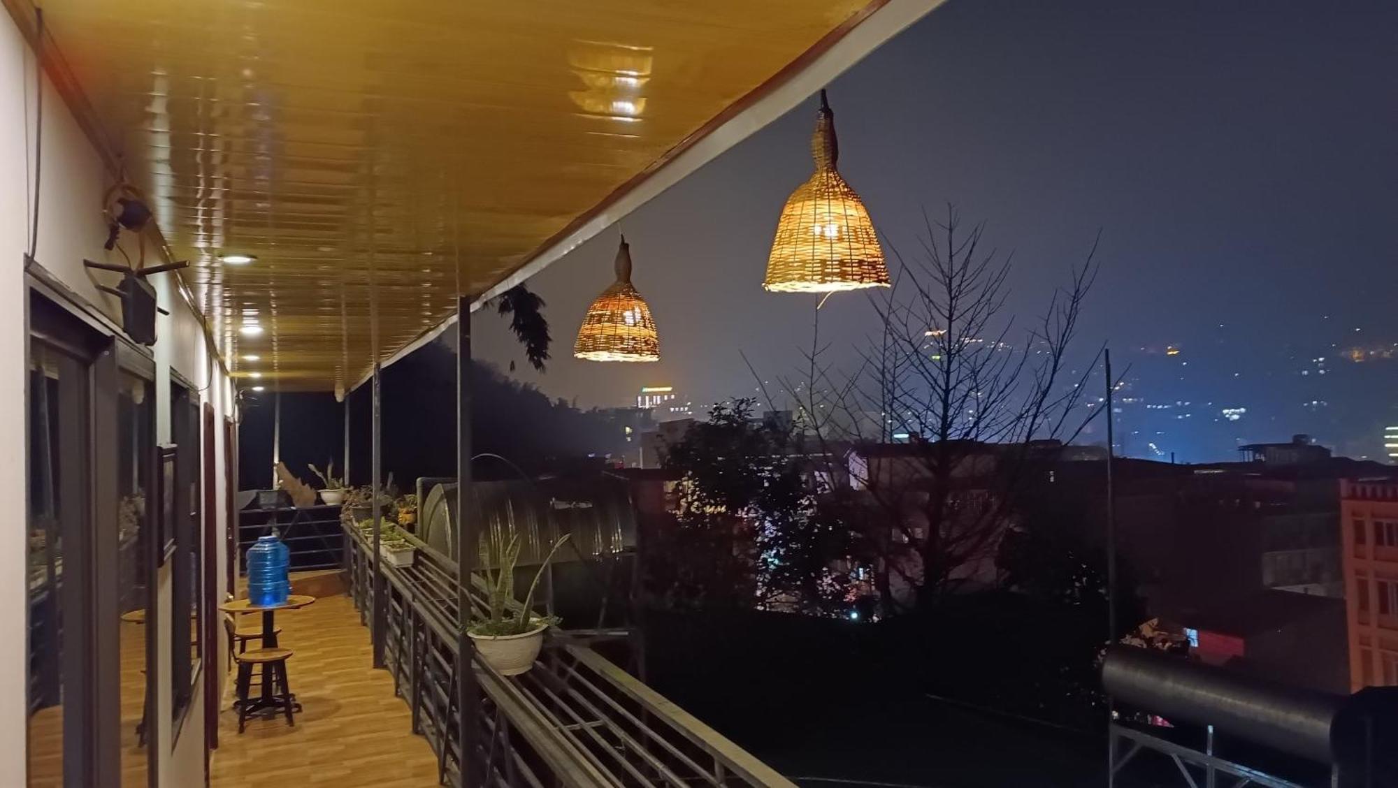 Central Sapa Serenity Homestay Экстерьер фото